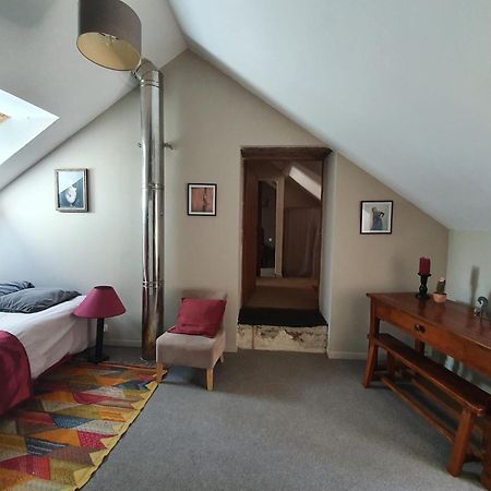 Maison De Charme Saint-Saturnin-sur-Loire Dış mekan fotoğraf